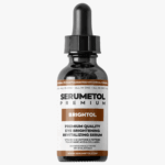 <b>Serumetol Premium Brightol Serum 30ML</b> </br></br>(C Vitamini Göz Altı Aydınlatıcı, Morluk Giderici ve Göz Altı Torbası & Kaz Ayağı Kırışıklık Serumu) Tedavisi - Görsel 2